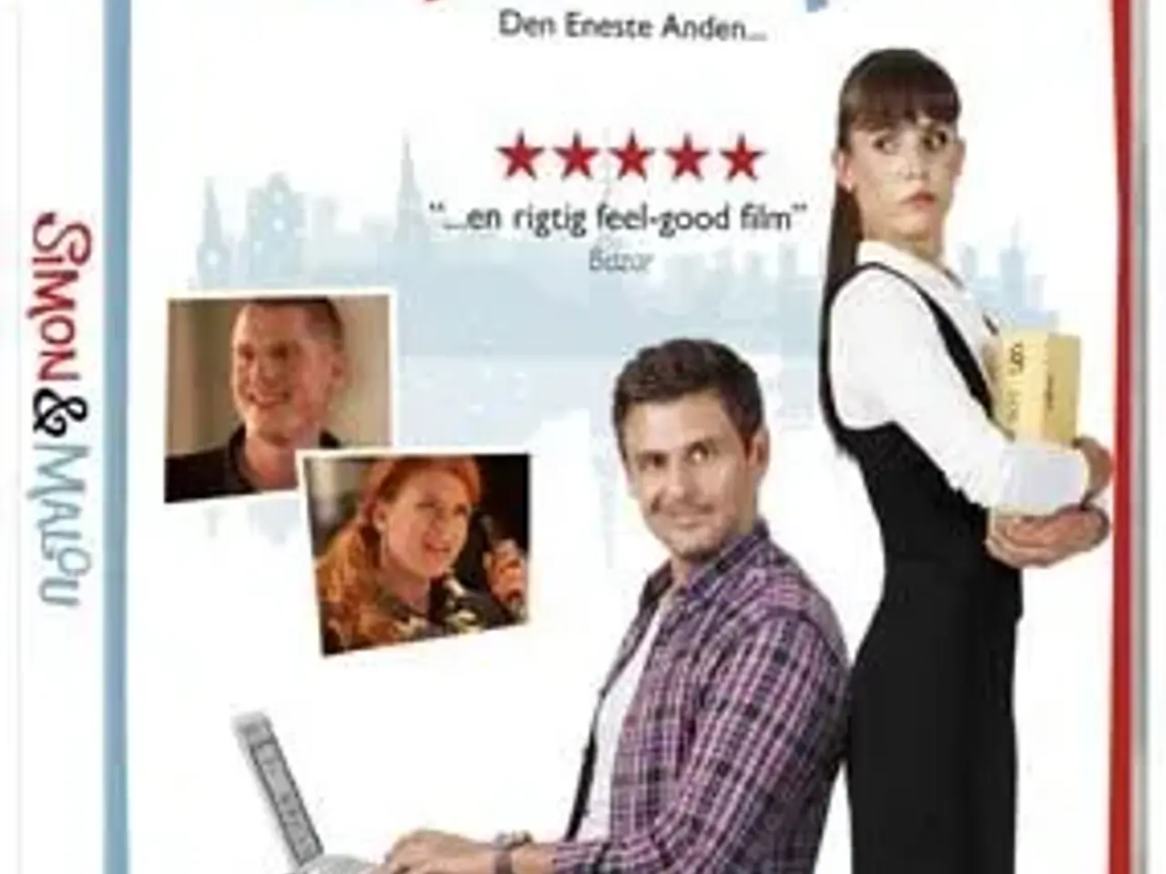 Billede 1 - Mille Dinesen ; SIMON & MALOU
