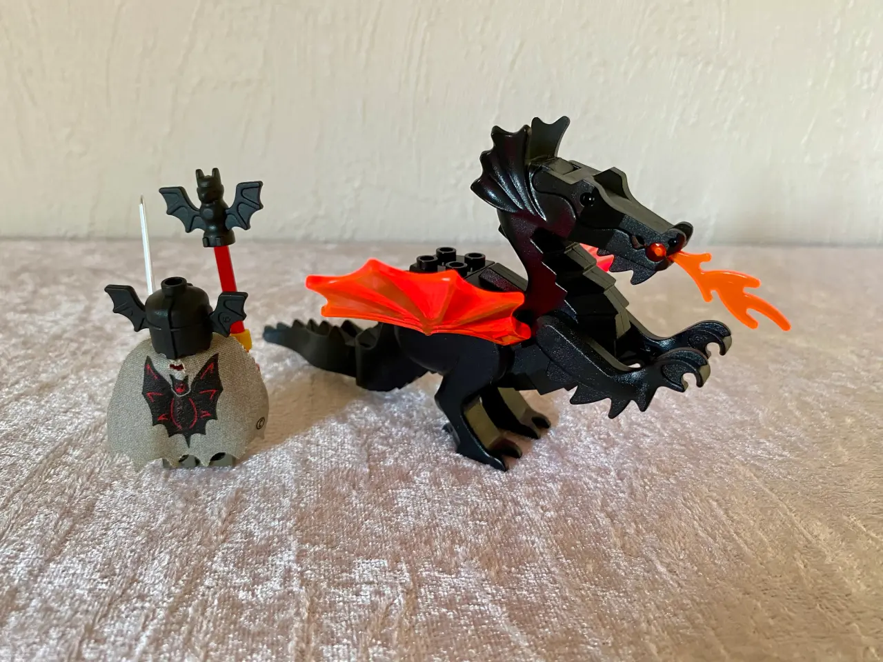 Billede 2 - 🧱 LEGO 6007 – Bat Lord (1997)