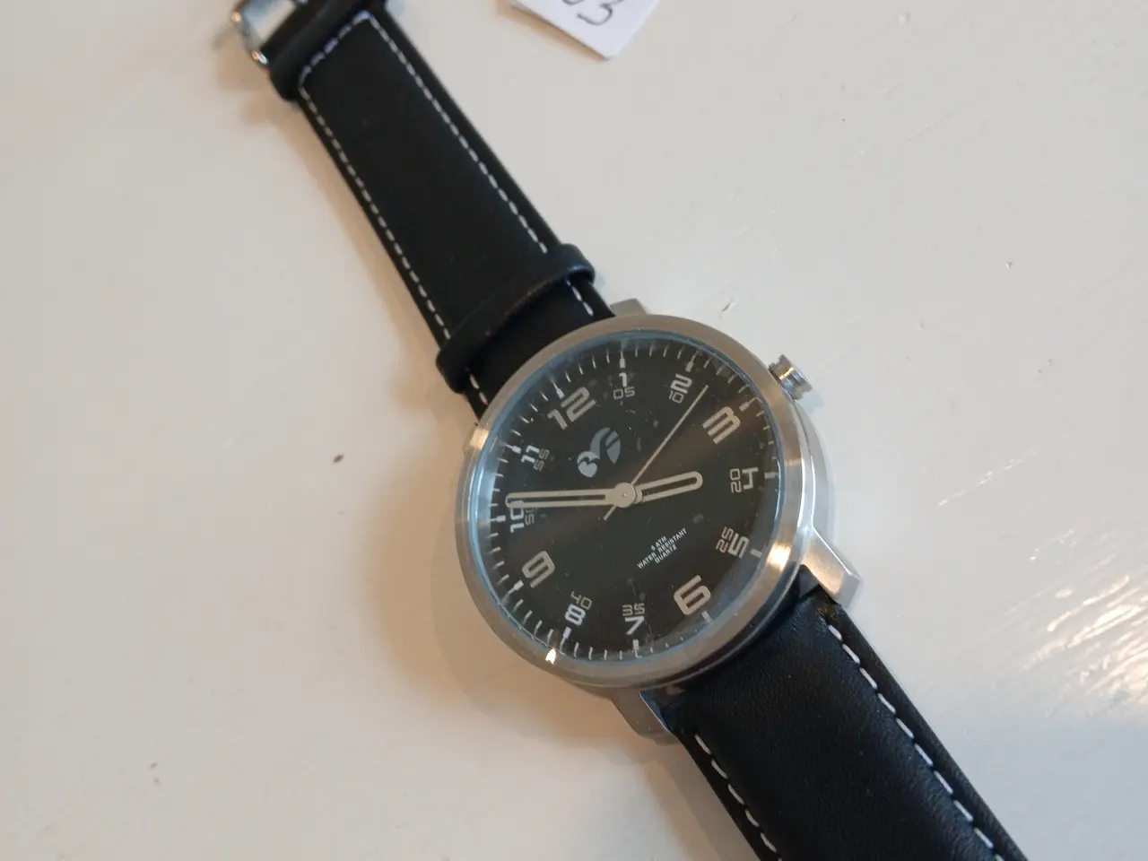 Billede 1 - Kraftigt robust armbånds ur 42mm (063)