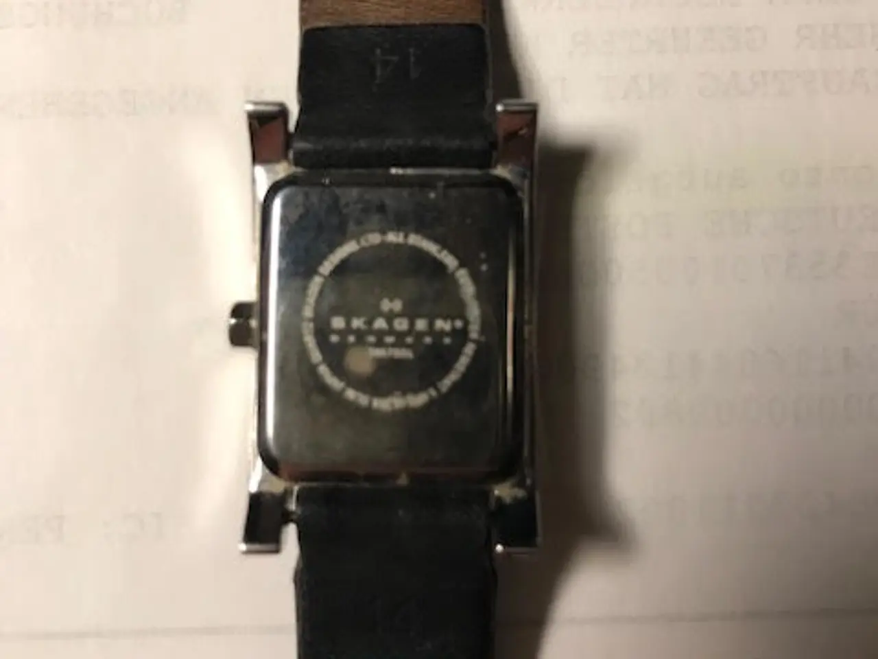 Billede 2 - Skagen dameur