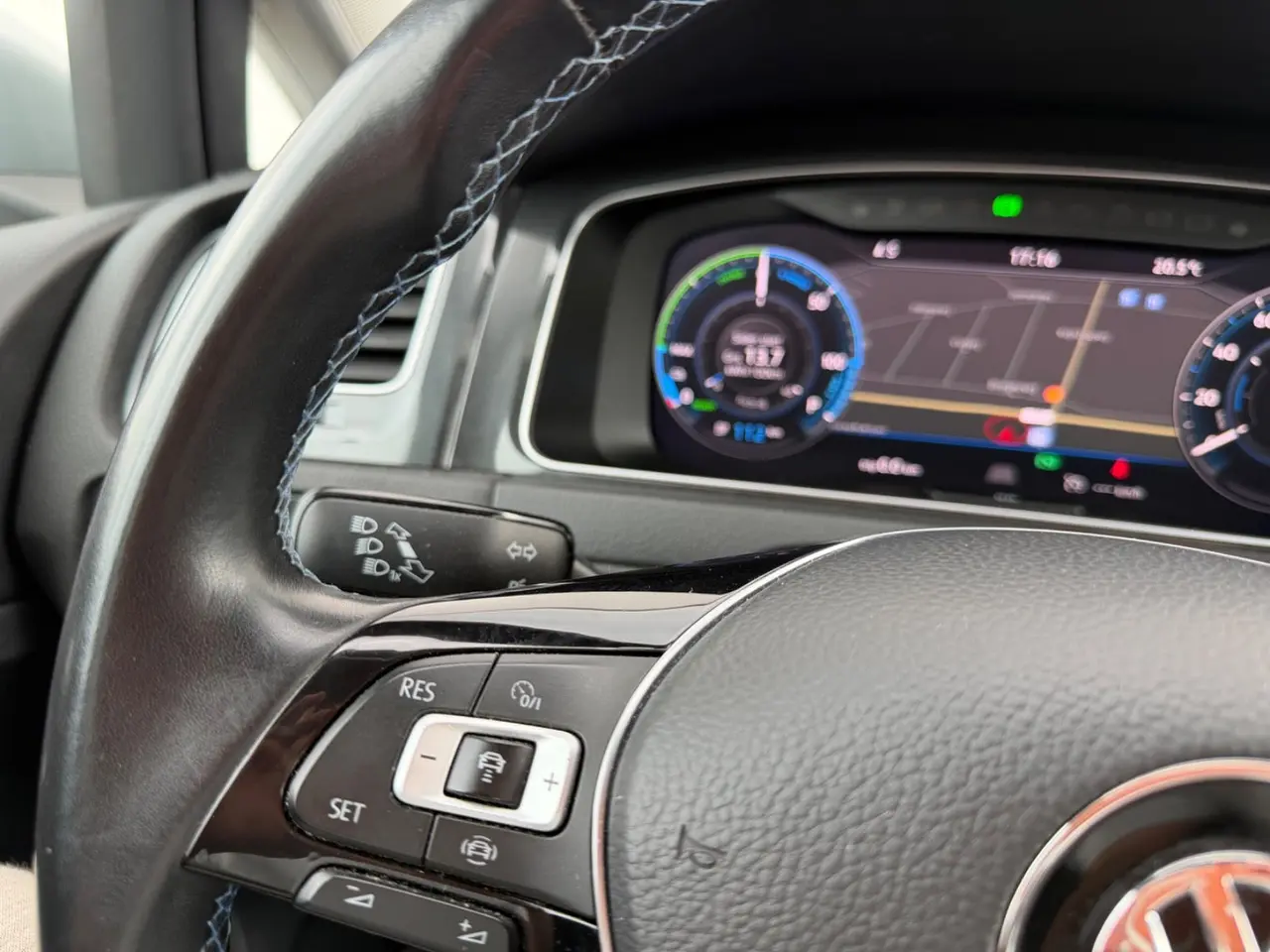 Billede 4 - VW e-Golf VII Comfortline