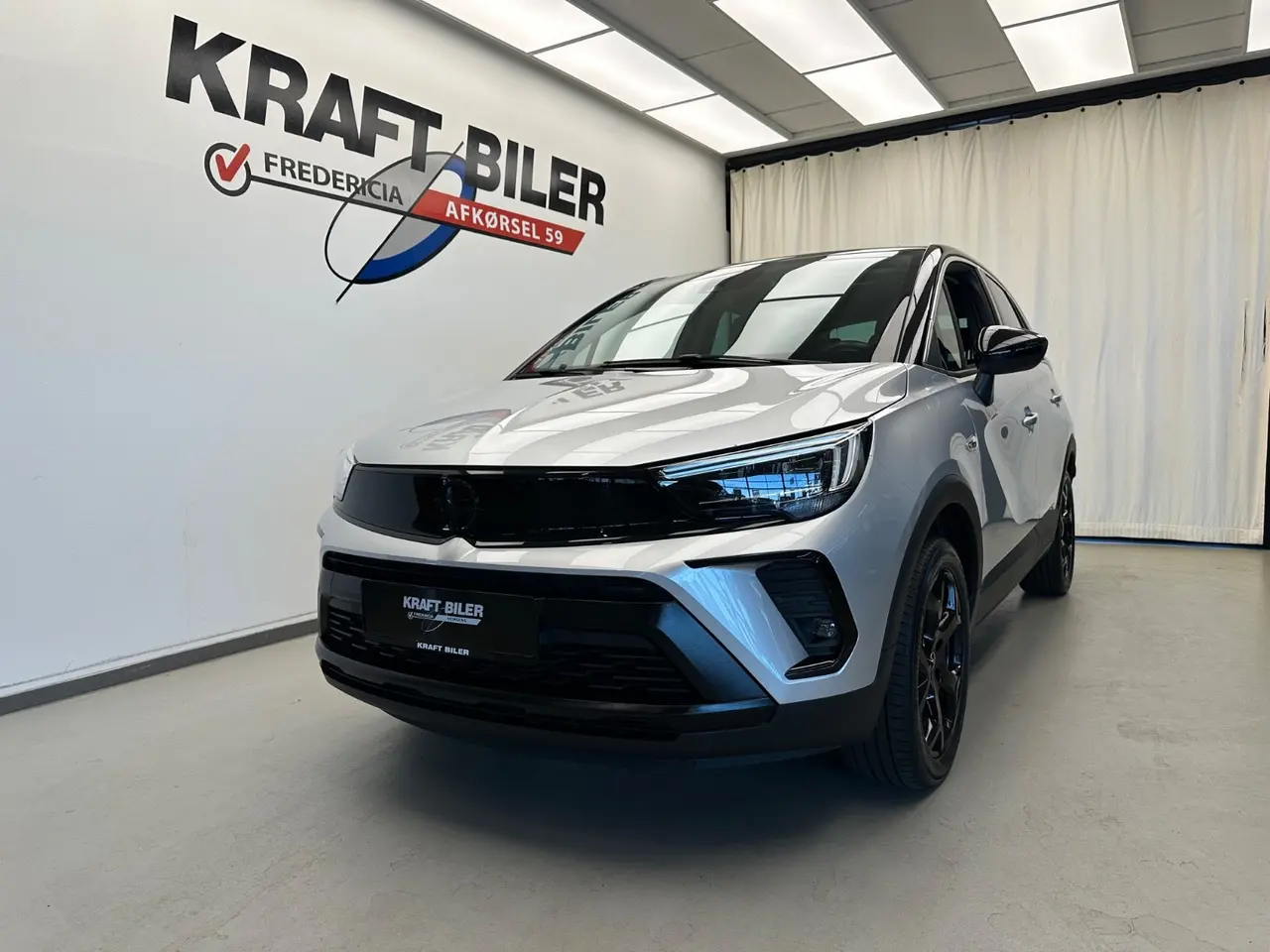 Billede 1 - Opel Crossland 1,2 T 110 Sport LTD
