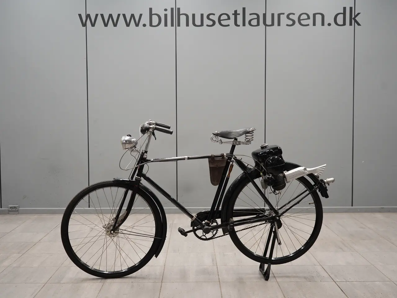 Billede 1 - BFC Røvskubber Type 2, 1951