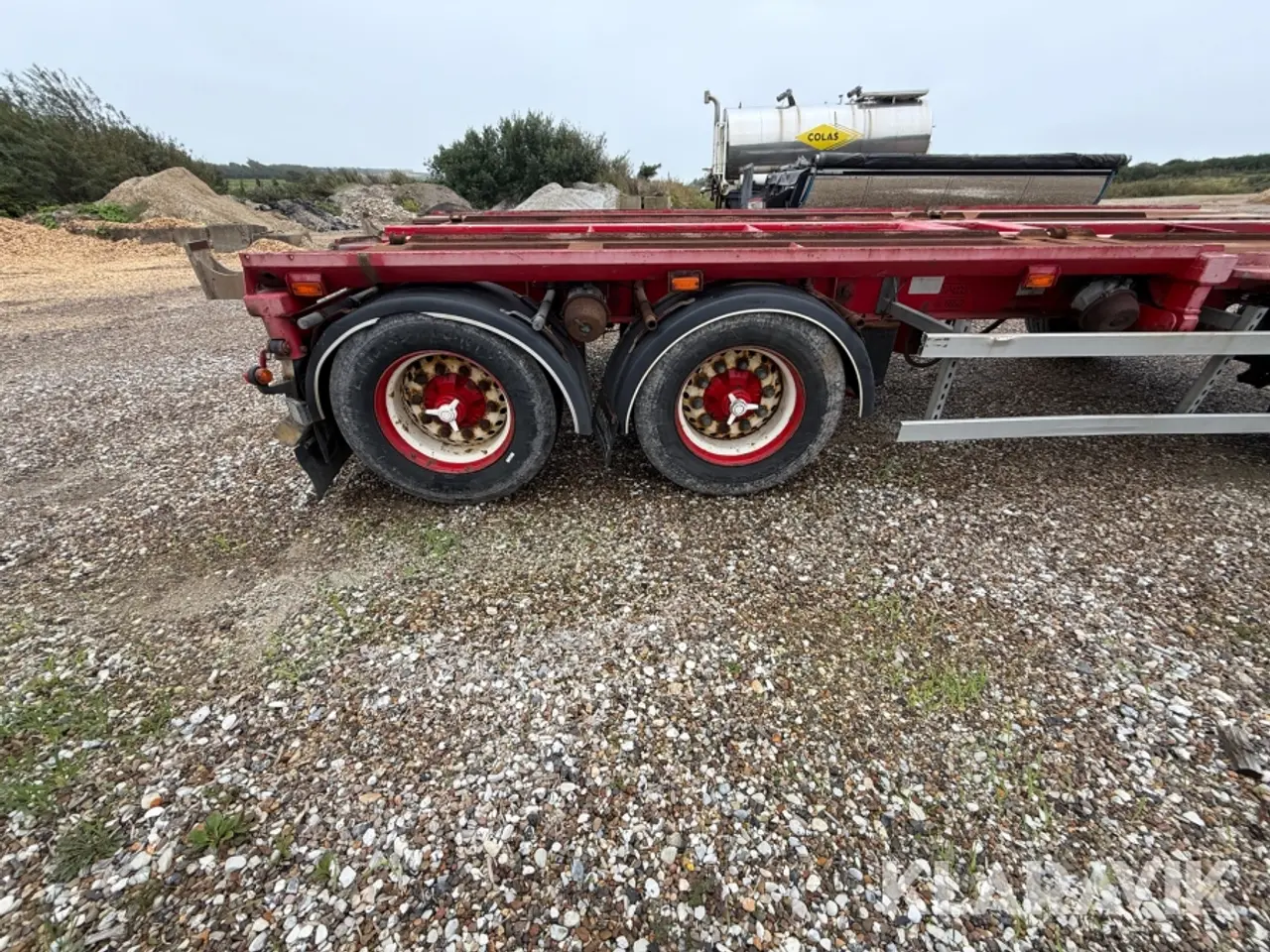 Billede 5 - Trailer MTDK IDDA-2.0 3 vejs tip