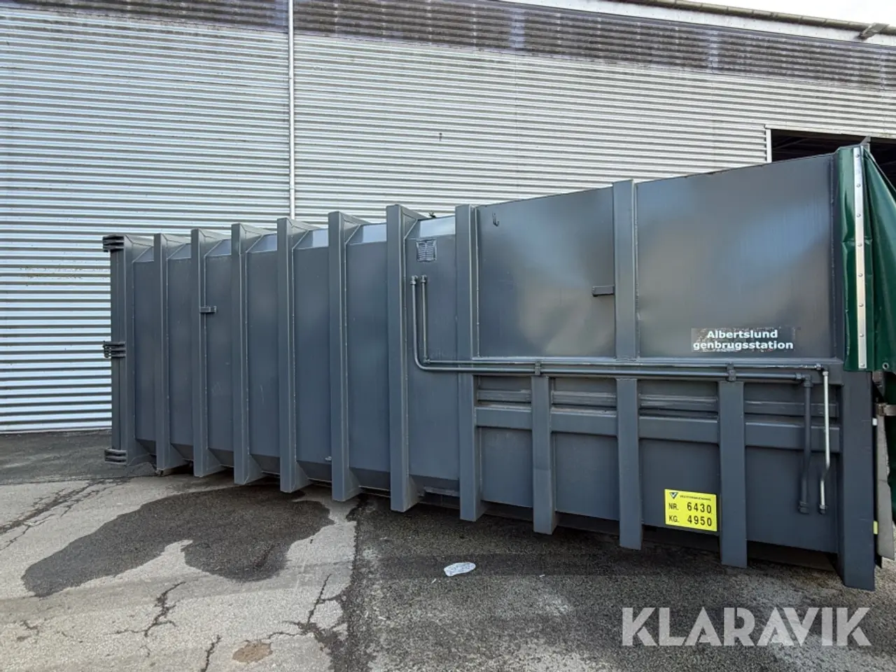 Billede 3 - Komprimator Engell Com-20