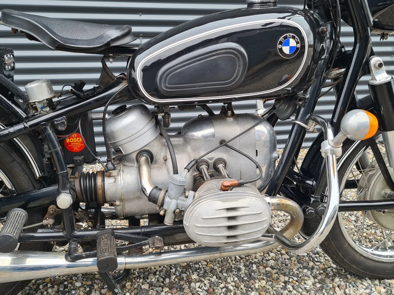 Billede 3 - BMW R50 500cc