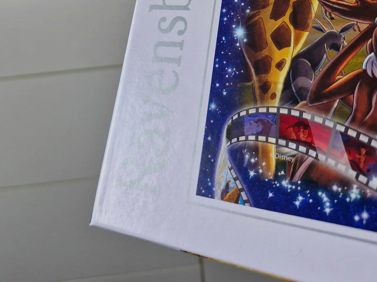 Billede 14 - Ravensburger, The Lion King, Disney, 1000 stk