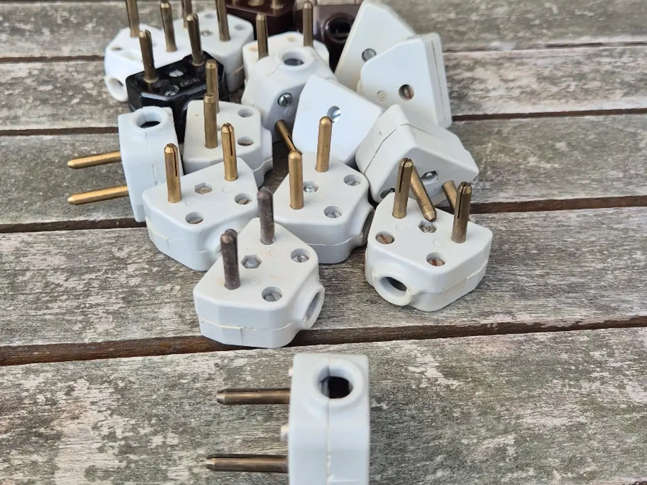 Billede 6 - Smarte pladsbesparende vinkelstik 