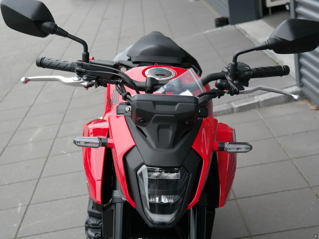 Billede 15 - Honda CB 500 Hornet E-Clutch MC-SYD       BYTTER GERNE
