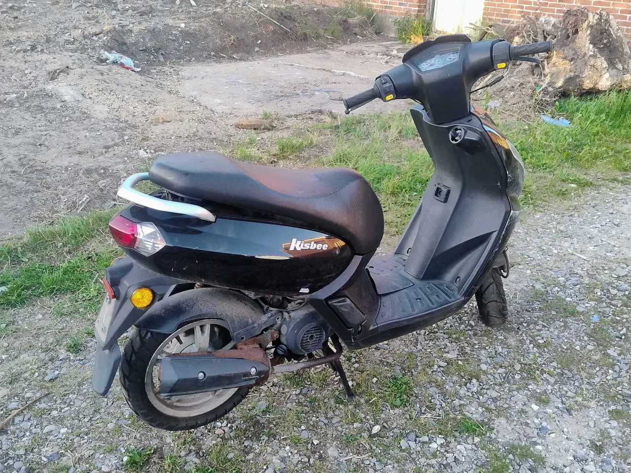 Billede 8 - Peugeot kissbee 30 