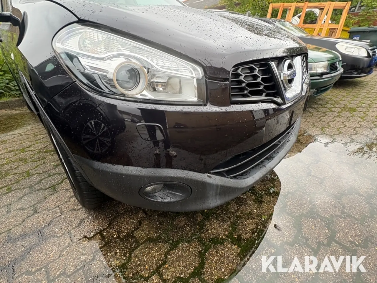 Billede 12 - Personbil Nissan Qashqai 1,5 DCI