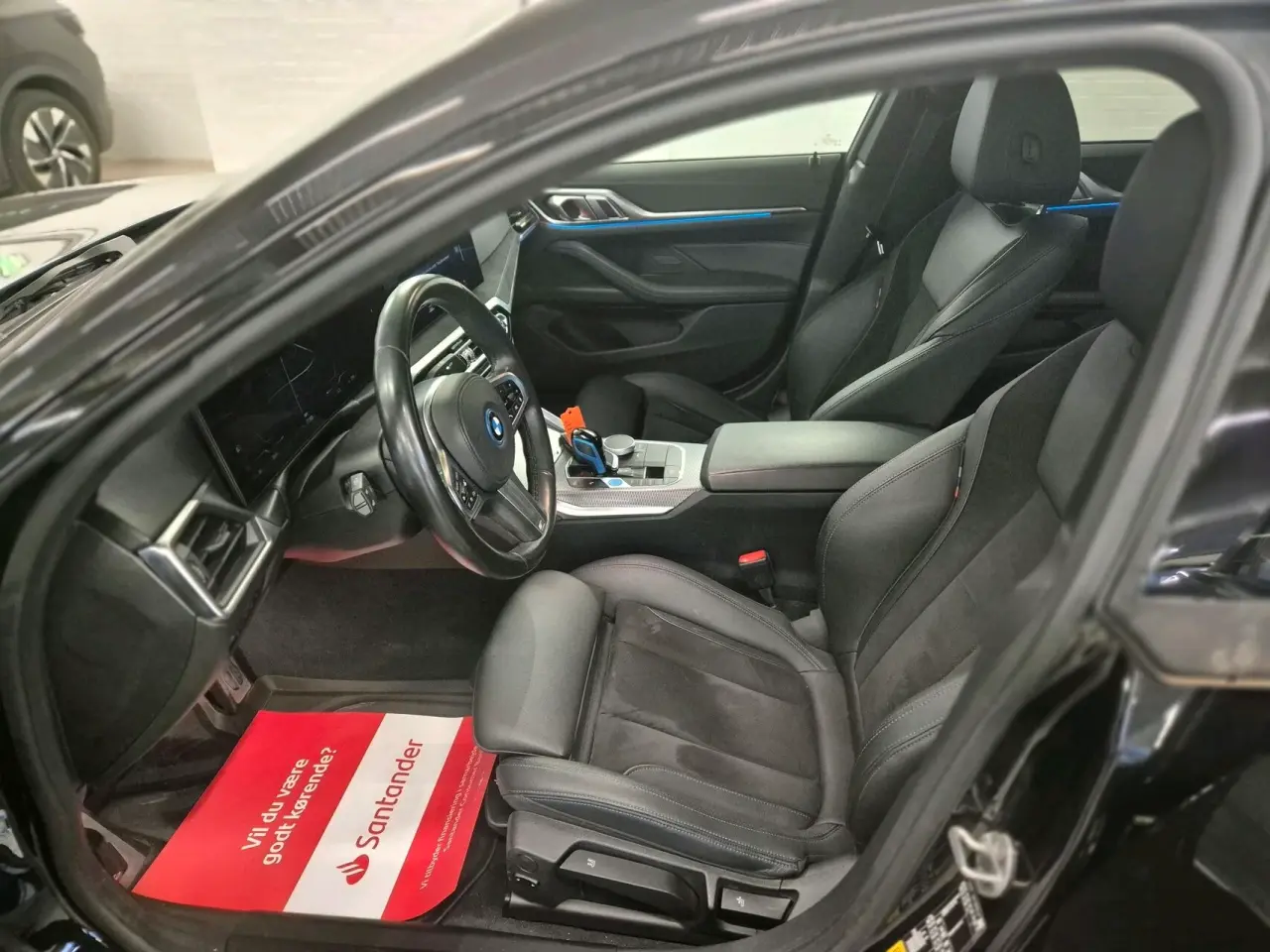 Billede 5 - BMW i4 eDrive35 Gran Coupé EL M-Sport 286HK 5d Aut.