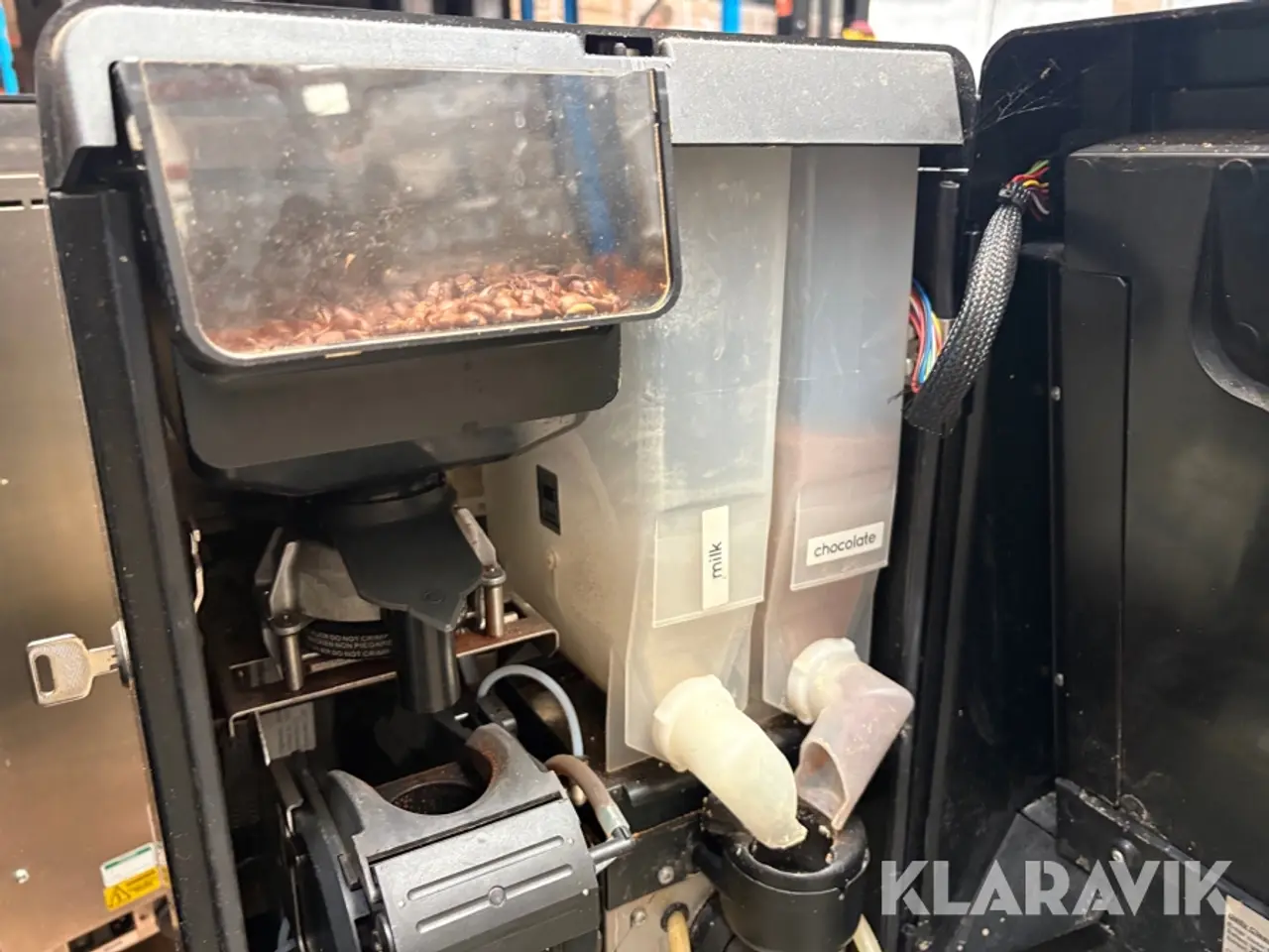 Billede 8 - Kaffemaskiner GeniteCarparation B2C - 6 styks