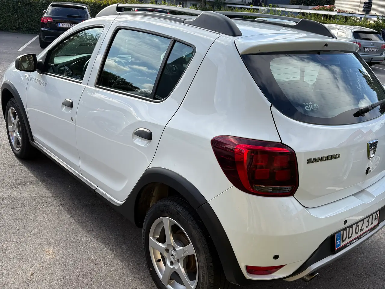 Billede 7 - Dacia Sandero stepway 0.9 TCe 90 5D