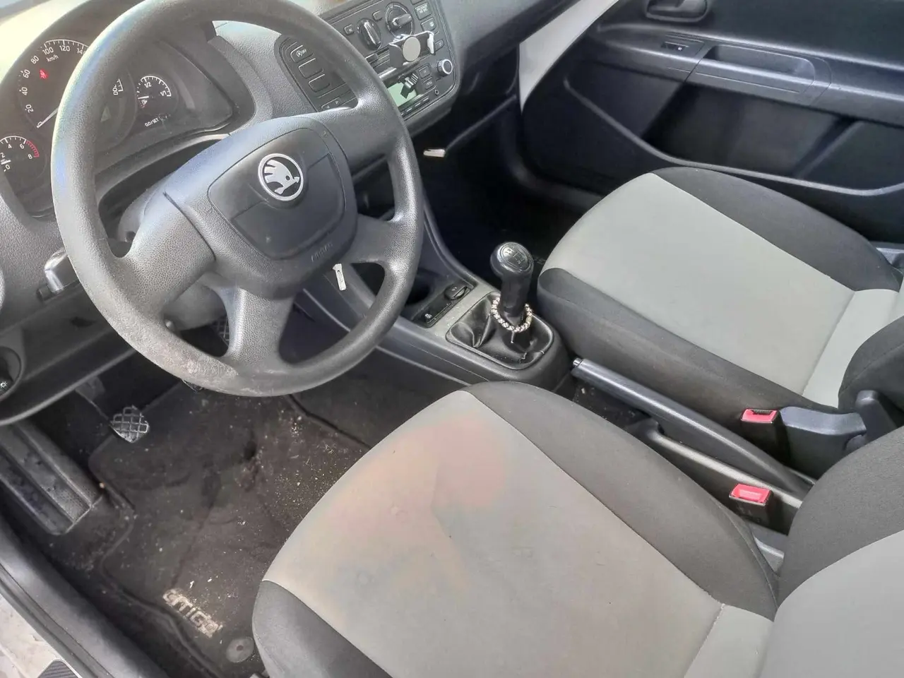 Billede 5 - Skoda Citigo 1,0 60 Active GreenTec