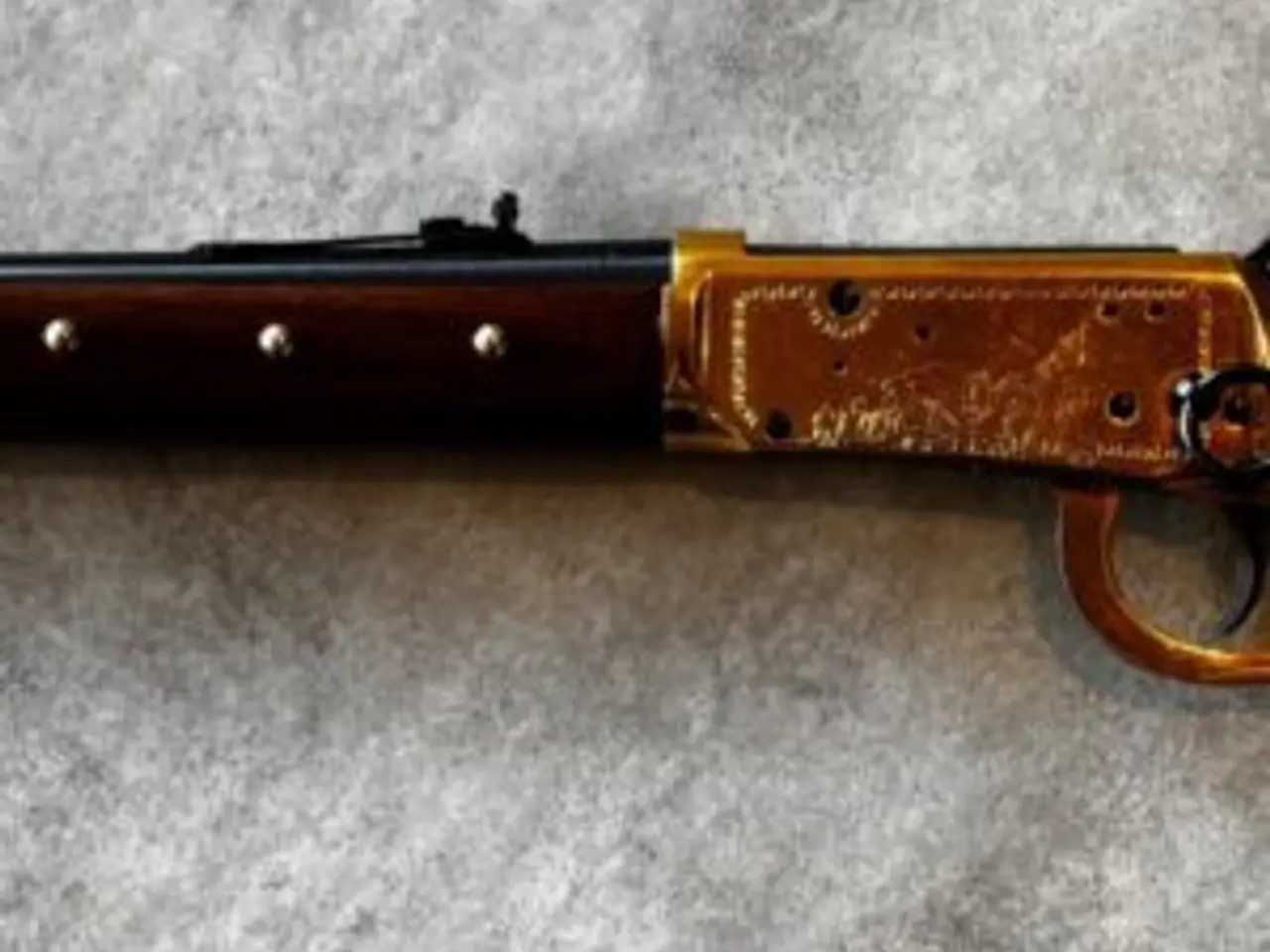 Billede 3 - Winchester Model 94 Cheyenne cal. 44-40