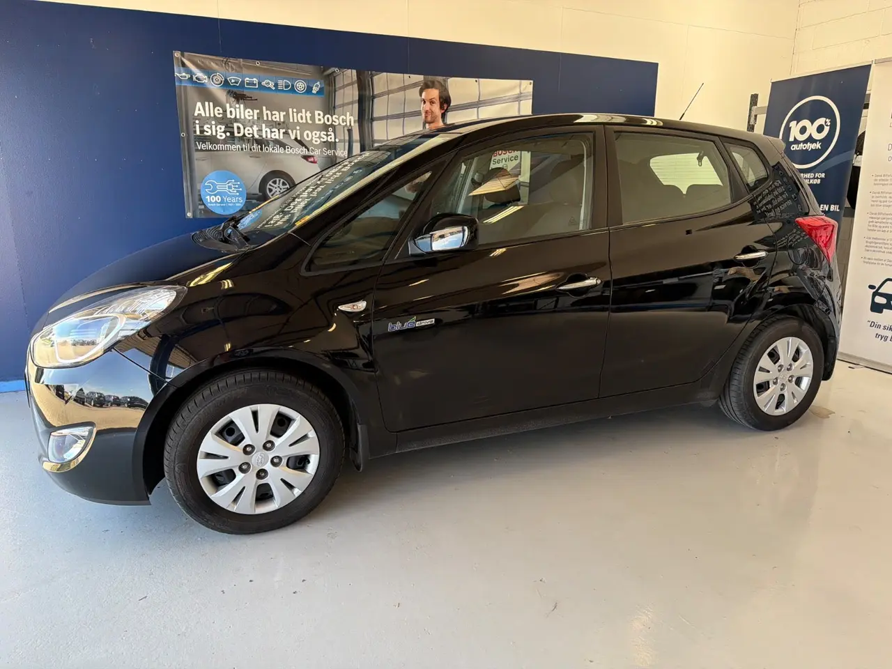 Billede 2 - Hyundai ix20 1,4 CVVT Comfort