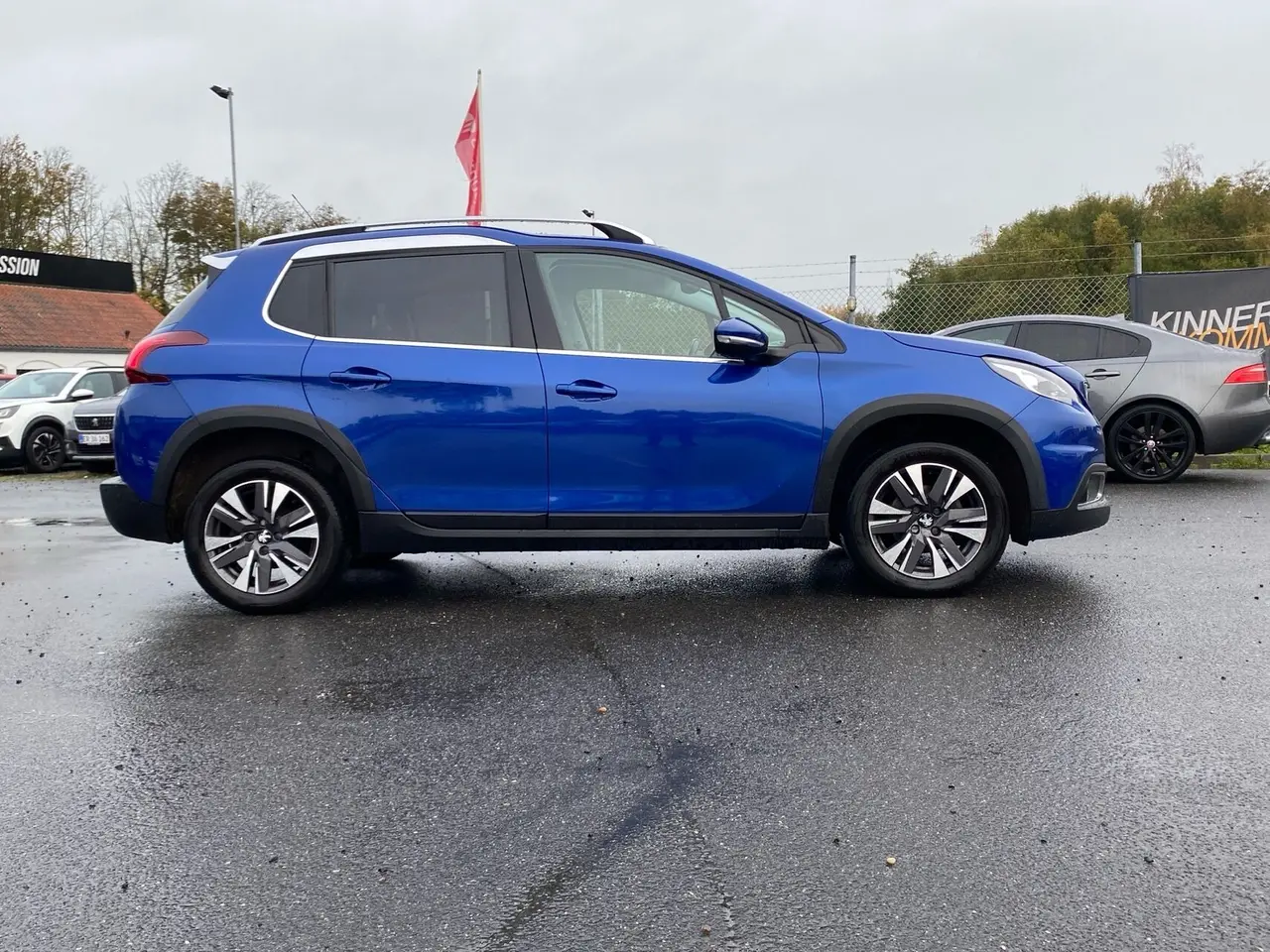 Billede 6 - Peugeot 2008 1,5 BlueHDi Prestige Sky 100HK 5d
