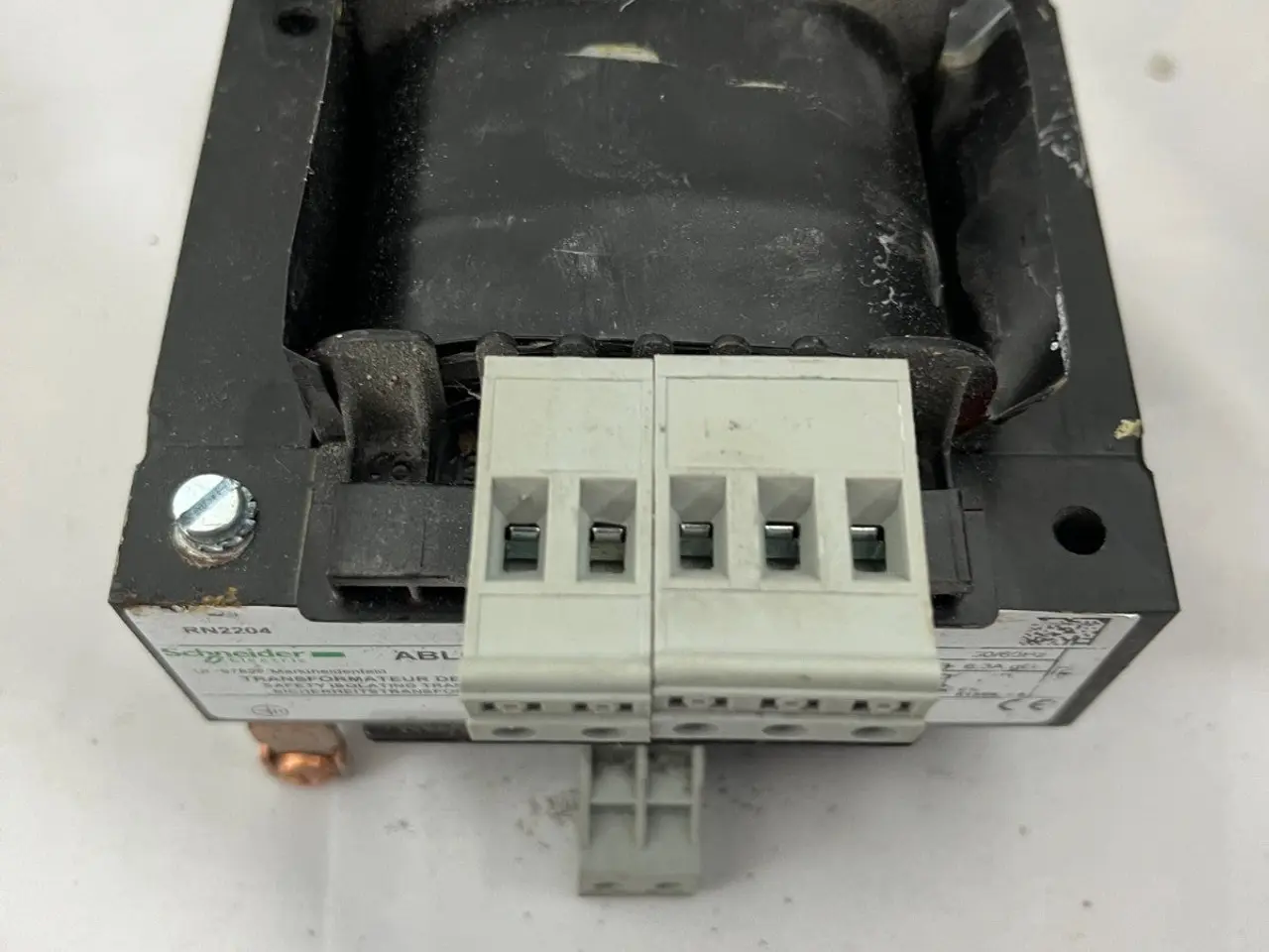 Billede 5 - Schneider Electric ABL6 TS16B Safety Isolation to