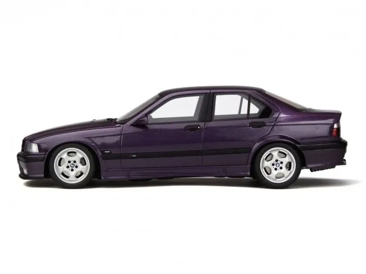 Billede 2 - 1998 BMW M3 4 Dørs (E36) 1:18