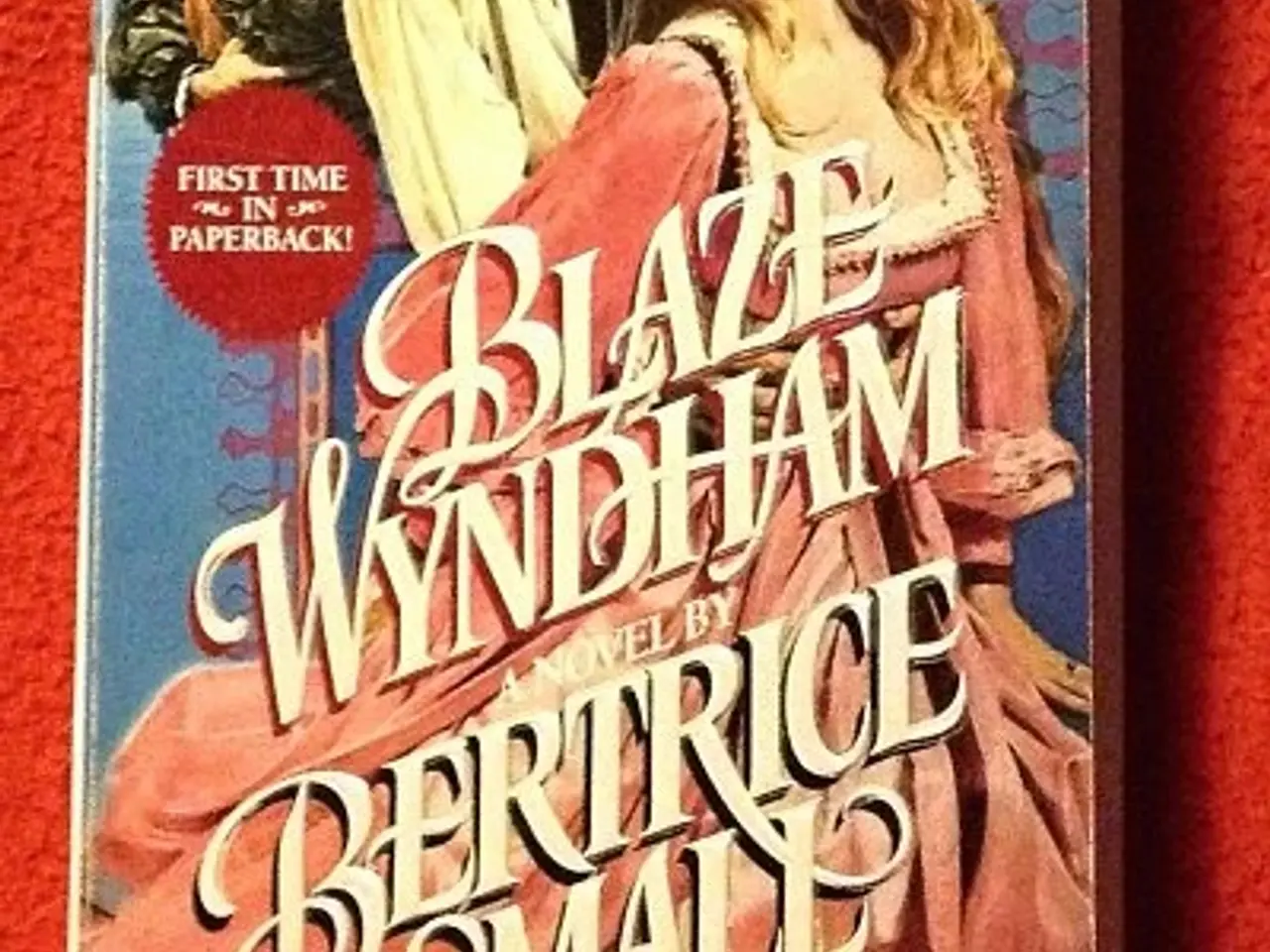 Billede 1 - Beatrice Small: Blaze Wyndham