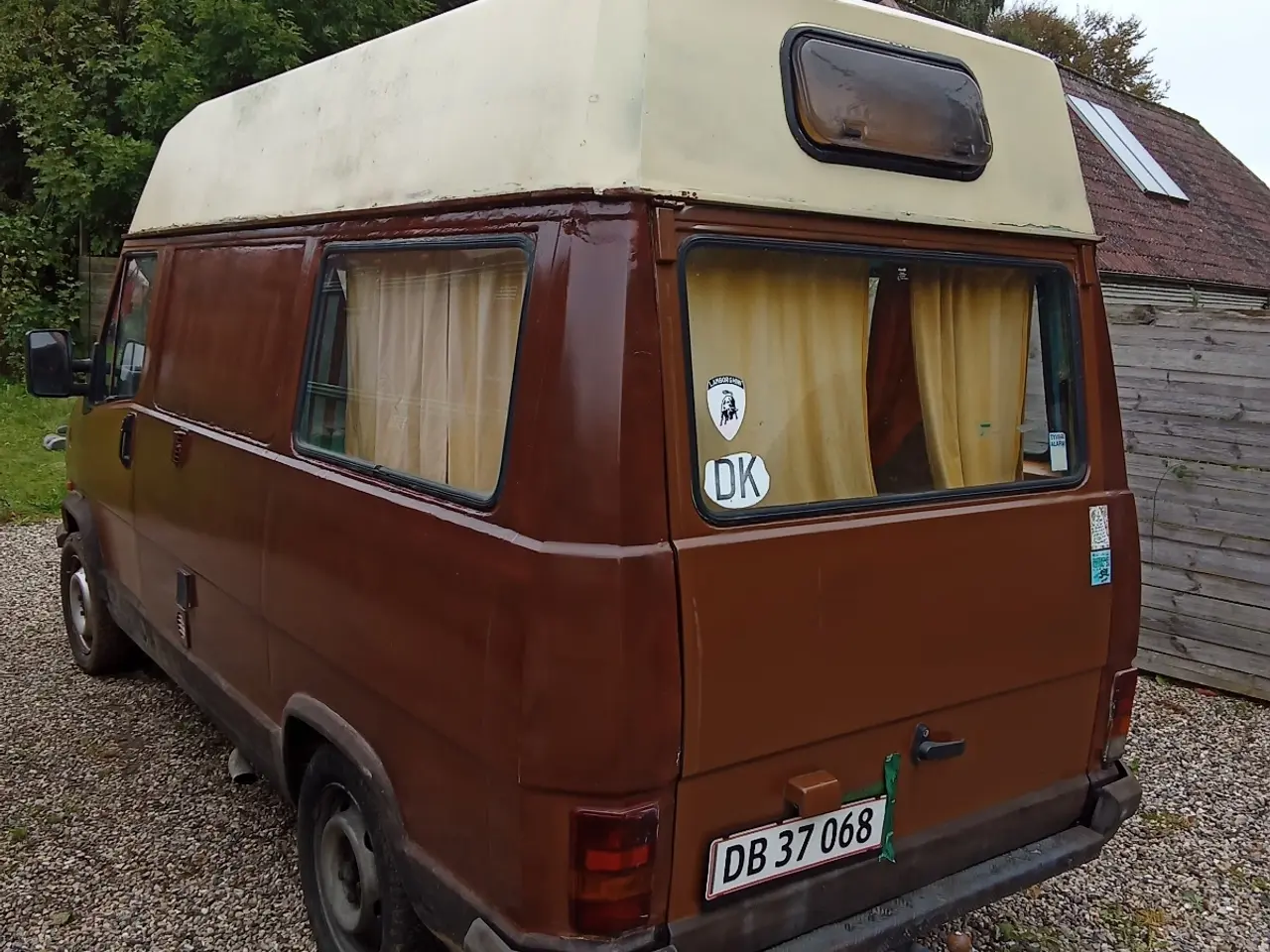 Billede 2 - Billig Fiat ducato autocamper