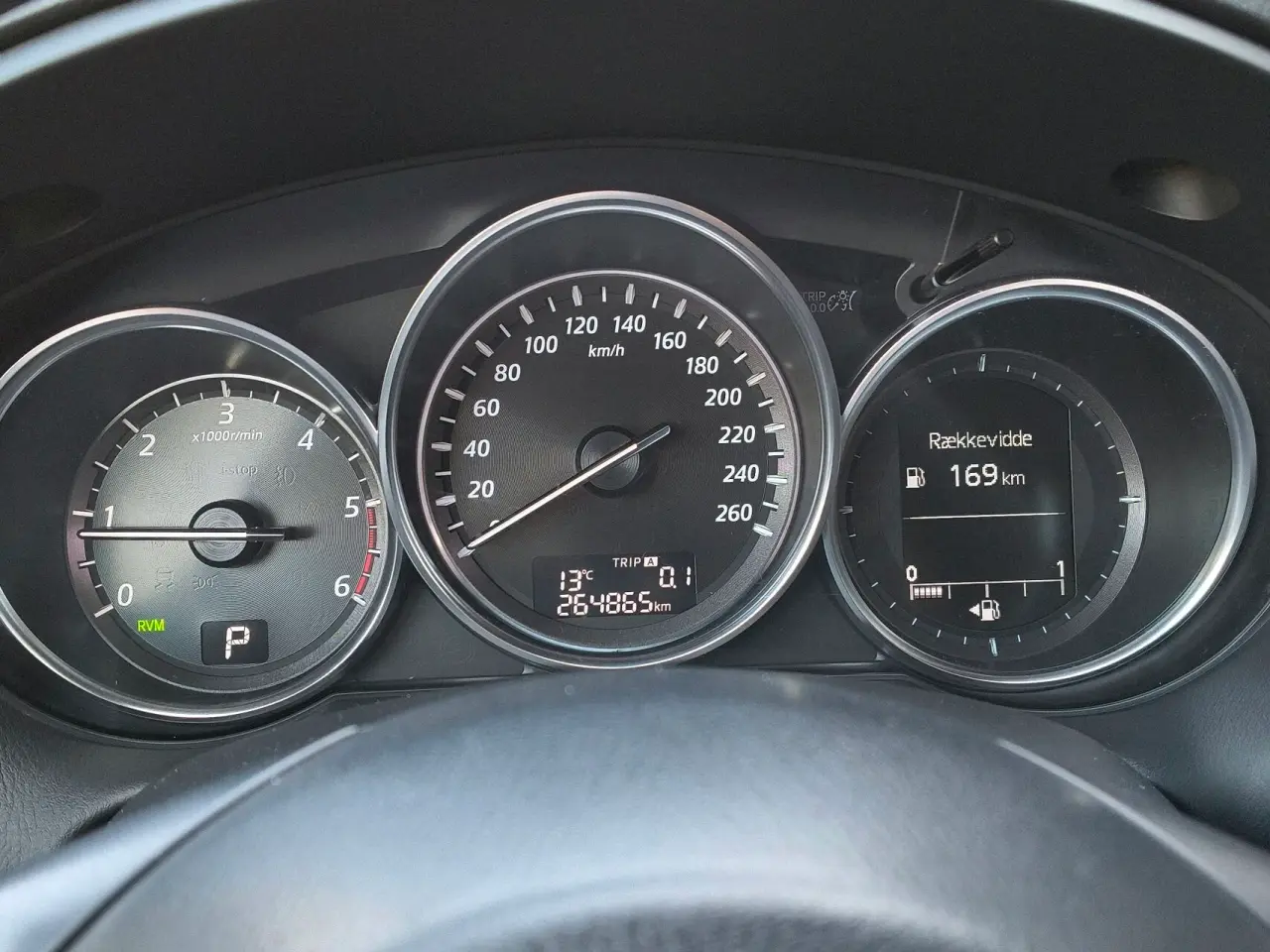 Billede 11 - Mazda CX-5 2,2 DE Vision 149HK 5d 6g Aut.