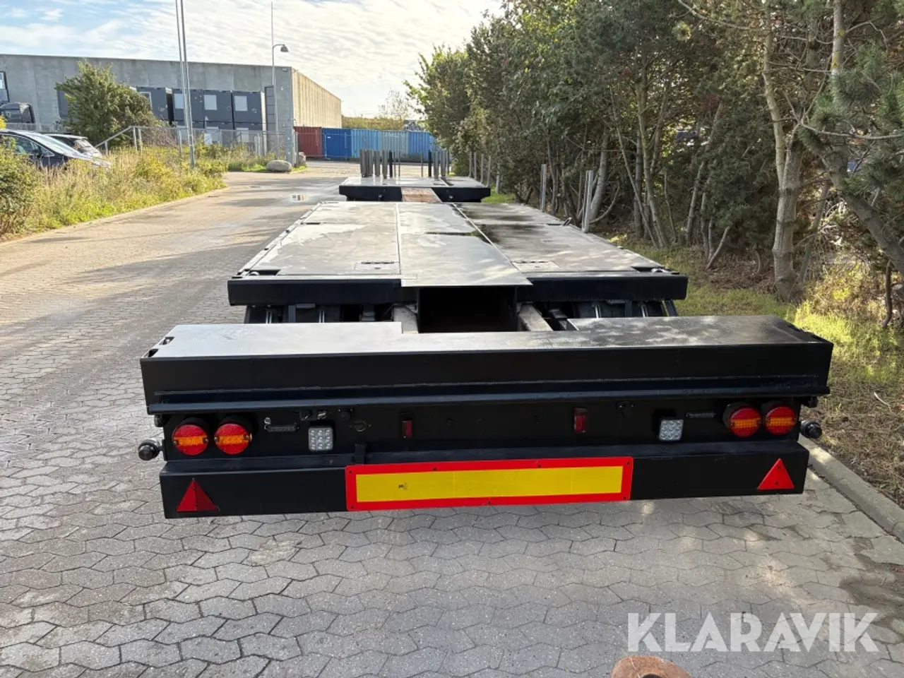 Billede 9 - Trailer Dinkel