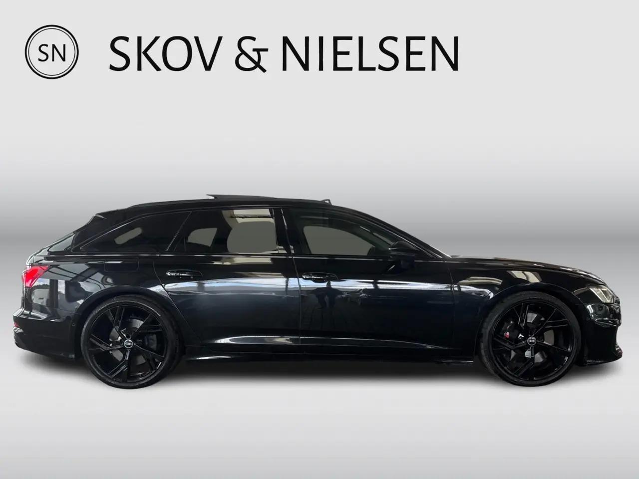 Billede 7 - Audi S6 3,0 TDi Avant quattro Tiptr.
