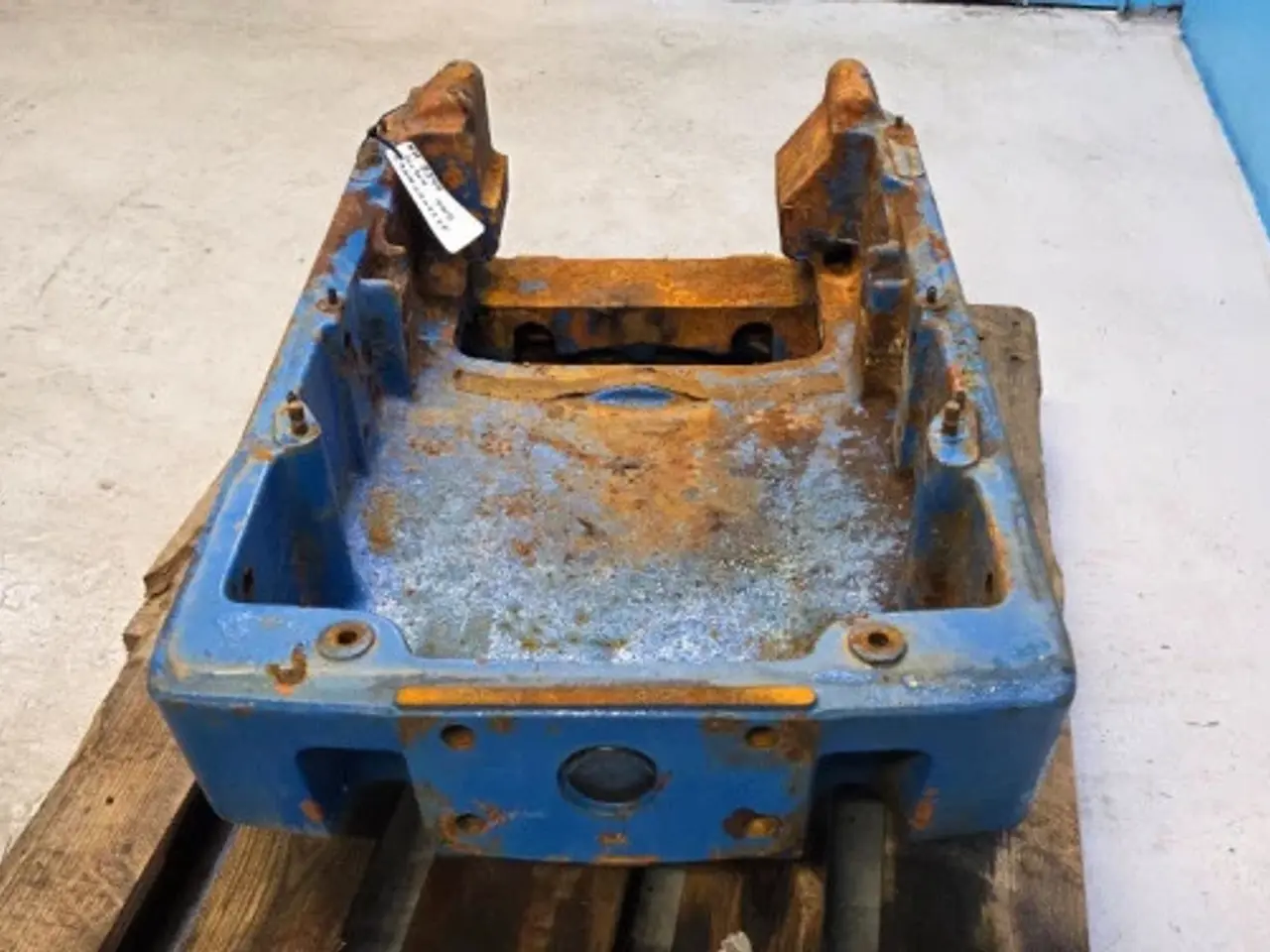 Billede 15 - New Holland 8340 Forbro E9NN3A042FF