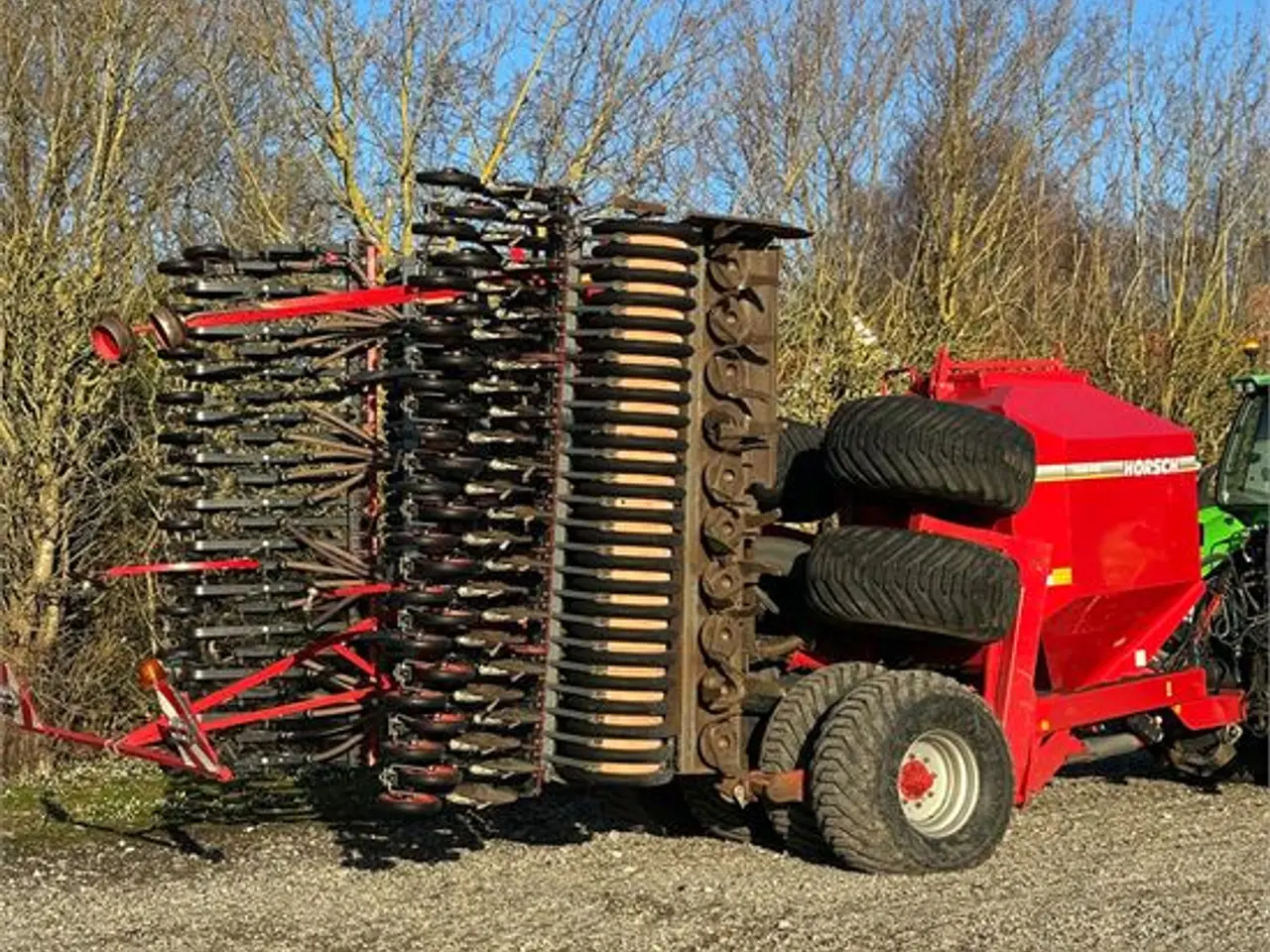 Billede 4 - Horsch Pronto 6 KE