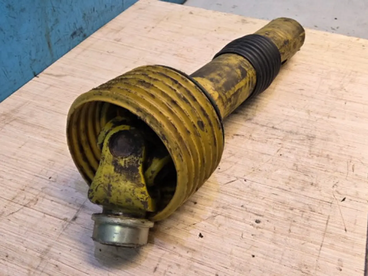 Billede 3 - New Holland BB9090 Kraftudtag 700728941