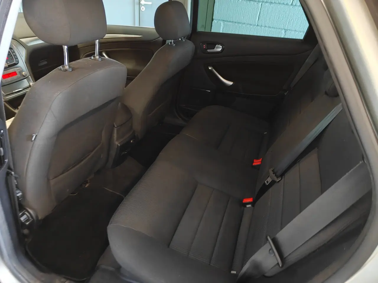 Billede 7 - Ford Mondeo 2,0 Titanium stc.