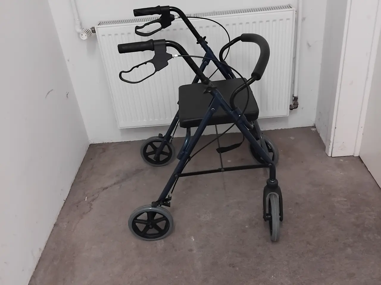 Billede 1 - Rollator