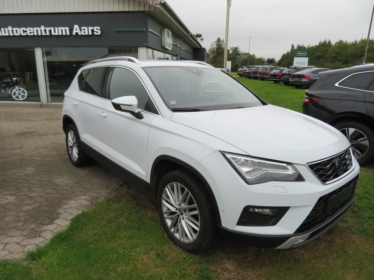 Billede 1 - Seat Ateca 1,5 TSi 150 Xcellence DSG