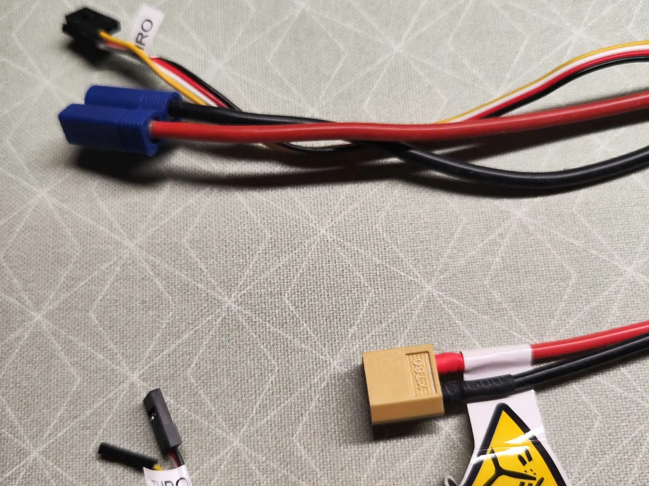Billede 3 - FMS 80A + 40A ESC til model flyver