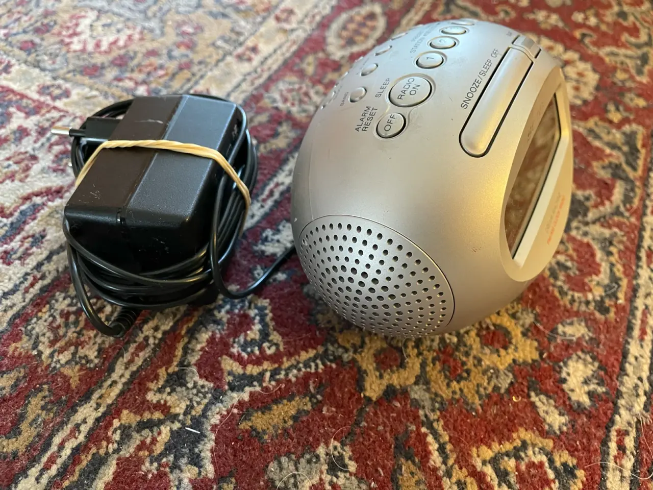Billede 3 - Radio + alarm