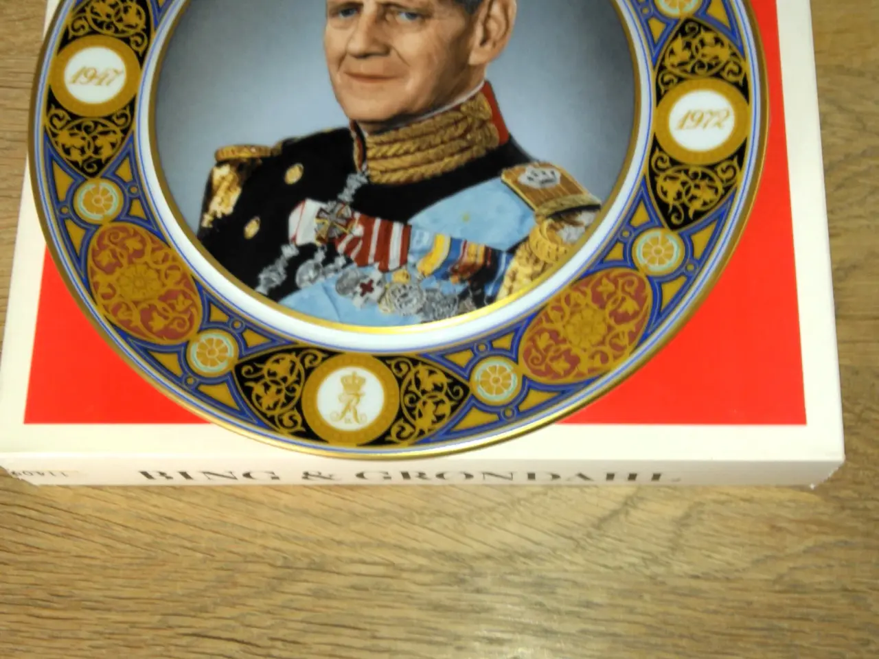Billede 8 - 12 flotte kongeplatter