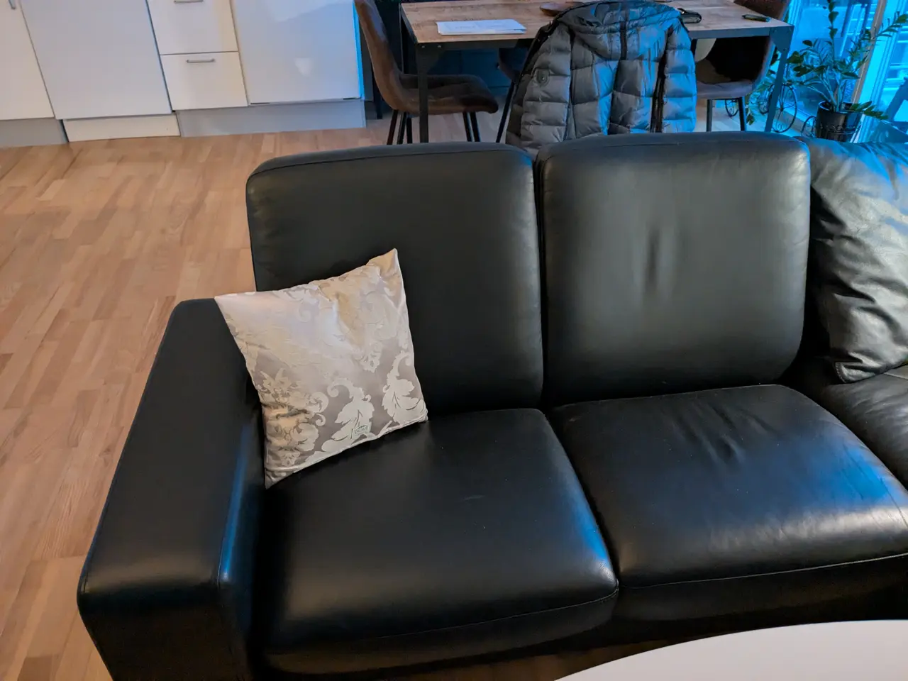 Billede 3 - Stressless hjørnesofa