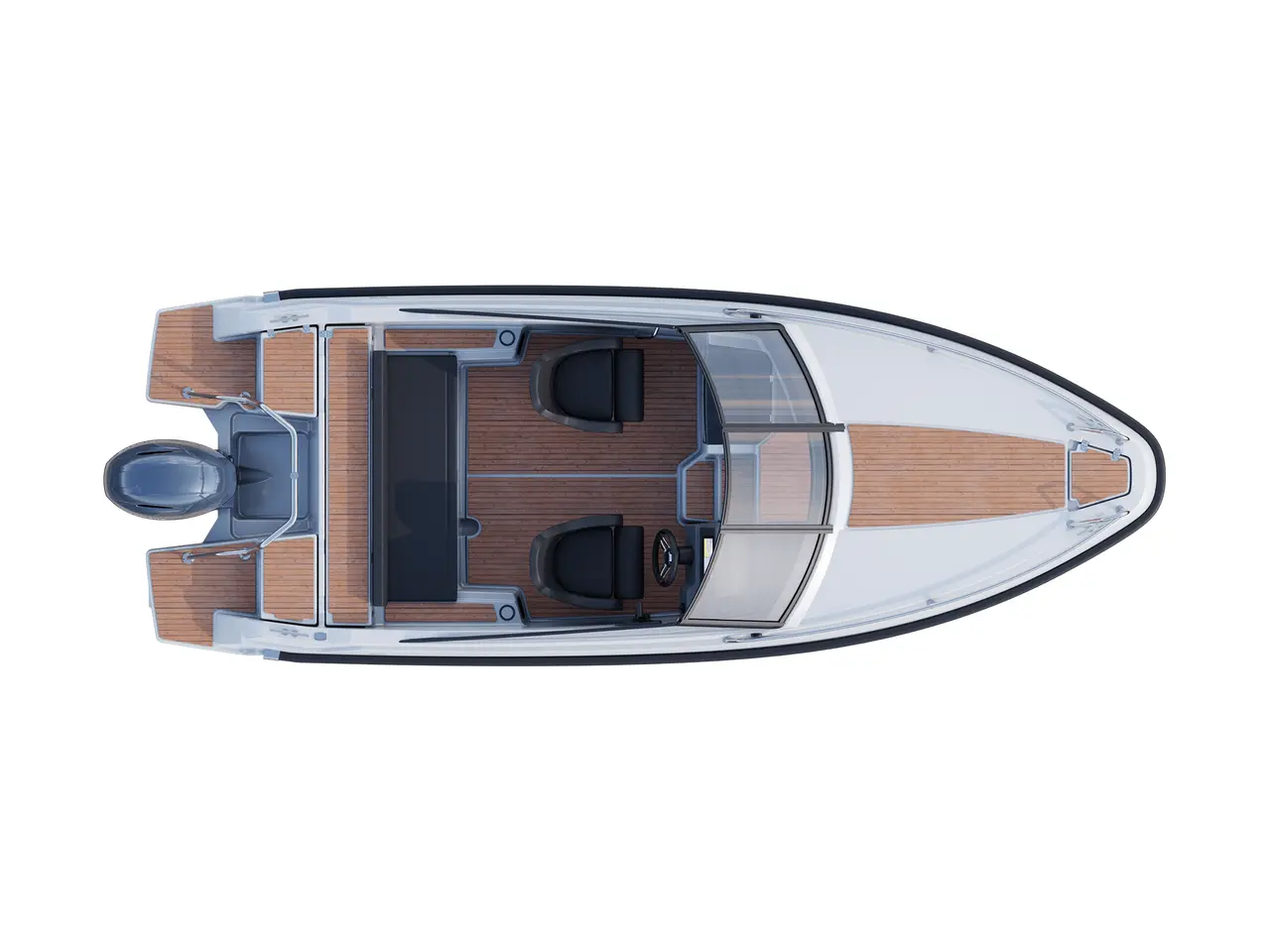 Billede 22 - Yamarin 60 DC
