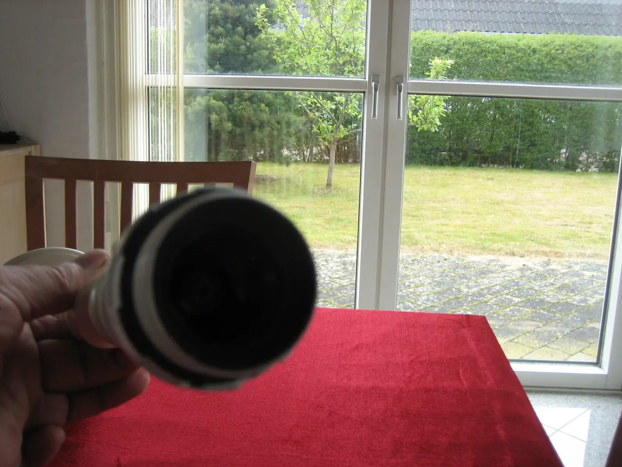 Billede 5 - Meget speciel bordlampe også høj.