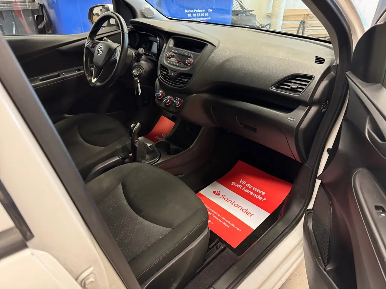 Billede 13 - Opel Karl 1,0 Enjoy