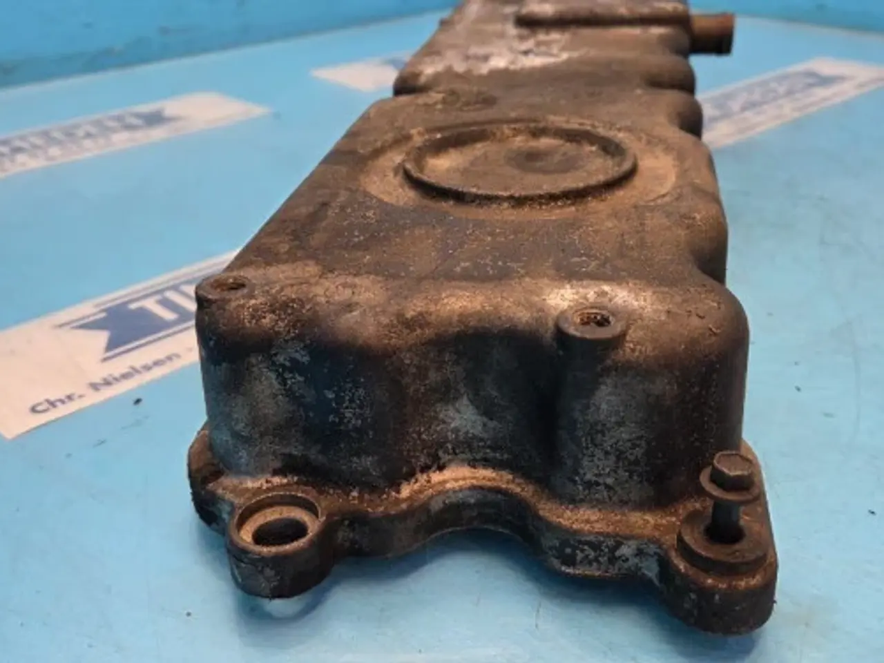 Billede 5 - Perkins 1006 Cylinderhoved Dæksel 4225049M91