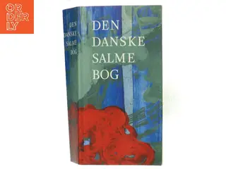 Den Danske Salmebog af Folkekirken (Bog)