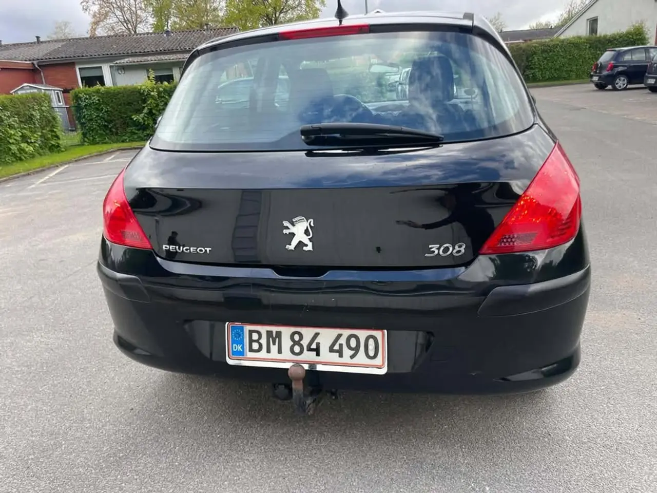 Billede 6 - Peugeot 308 1,6 HDI 90HK – 2010 – NYSYNET
