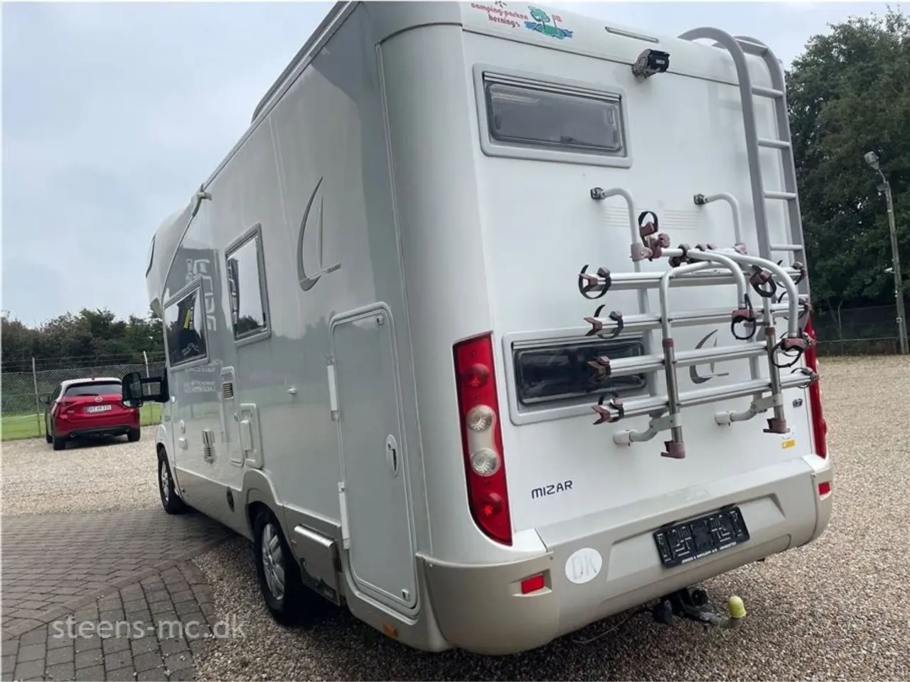 Billede 2 - 2008 - Fiat Mizar GTX 3.0