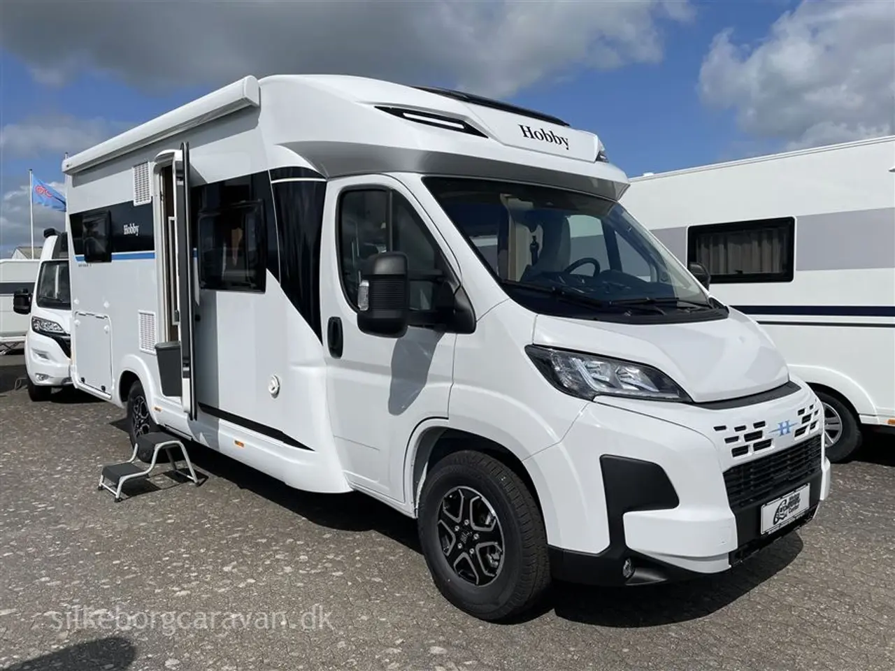 Billede 1 - 2025 - Hobby Ontour T 700 F