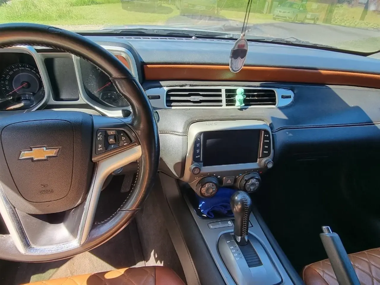 Billede 6 - Chevrolet Camaro 3.6 Coupé aut. 335 HK.