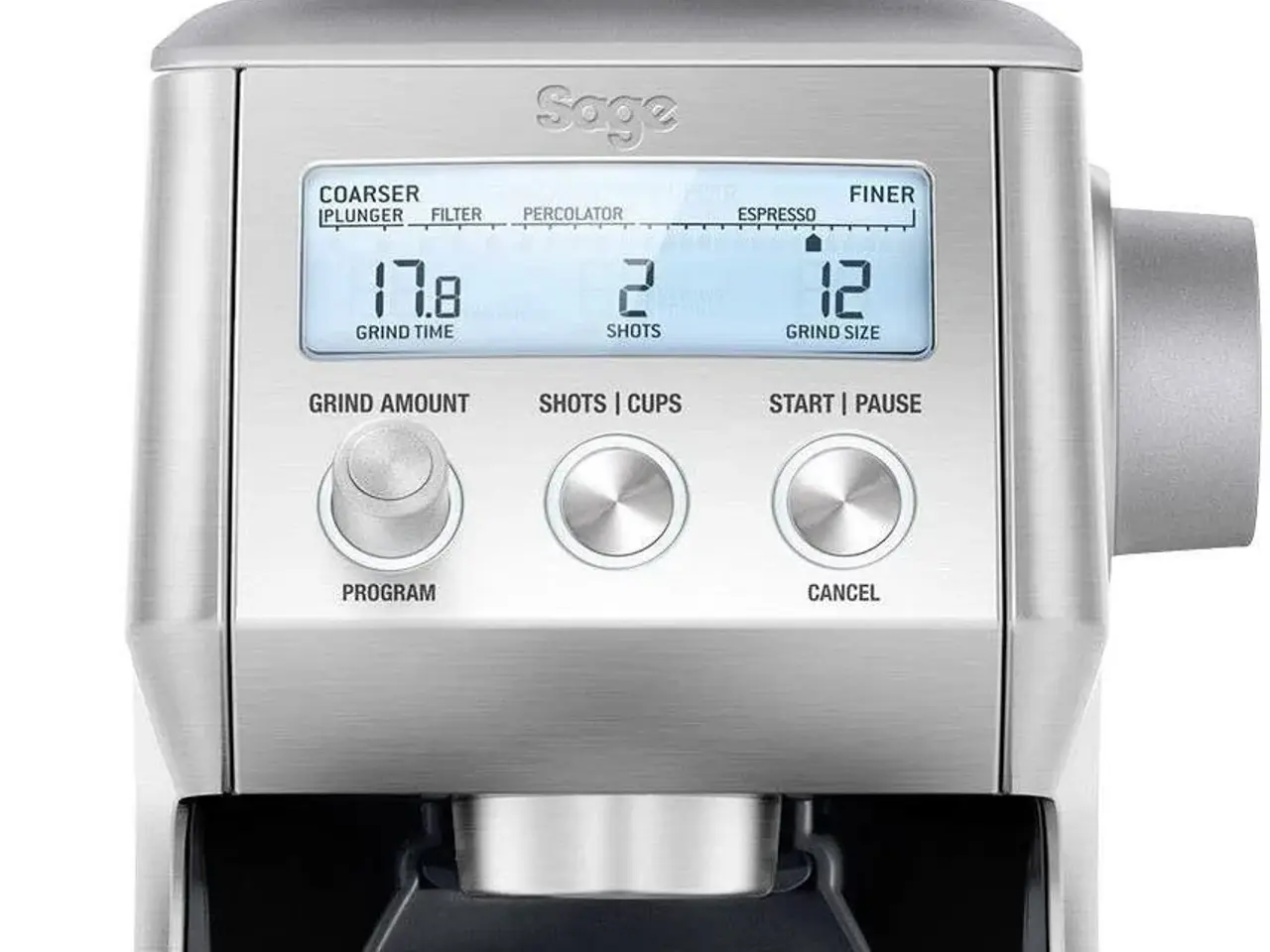 Billede 1 - Sage Smart Grinder Pro