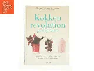 Køkken revolution på høje hæle af Oscar Umahro Gadogan (Bog)